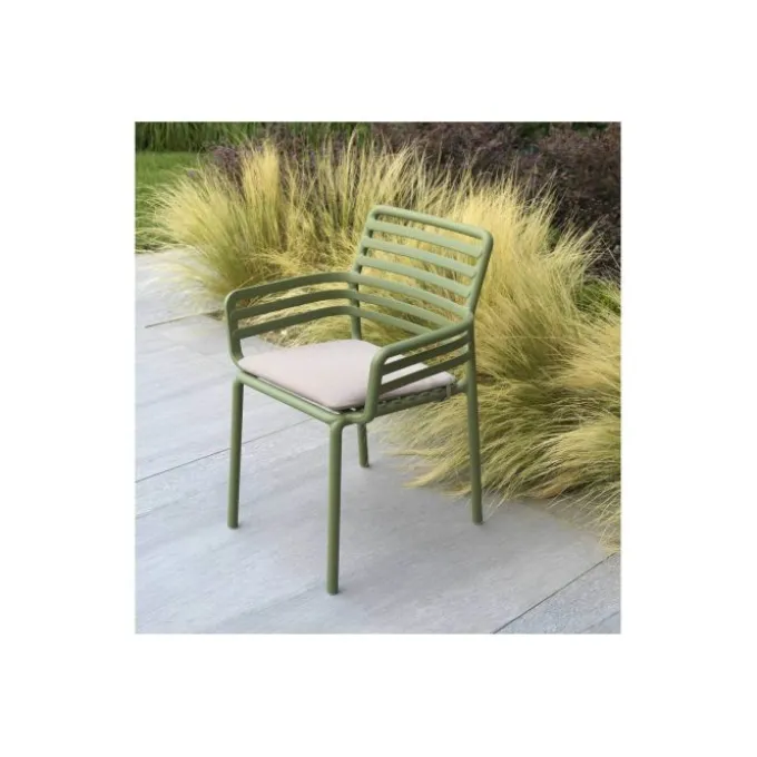 Fauteuil Doga - Lot de 6