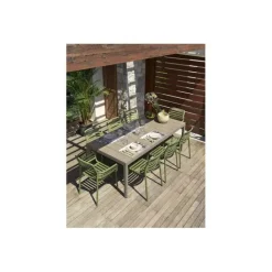Fauteuil Doga - Lot de 6