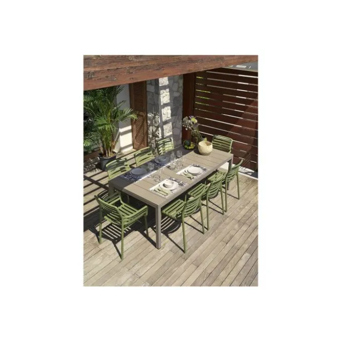 Fauteuil Doga - Lot de 6