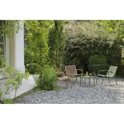 Fauteuil Doga Relax - Lot de 4