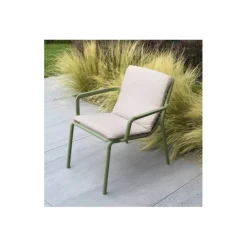 Fauteuil Doga Relax - Lot de 4