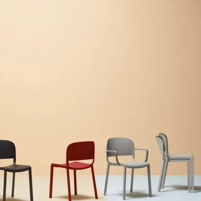 Fauteuil Dome 265 - Lot de 4