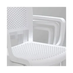Fauteuil Dome 266 - Lot de 4