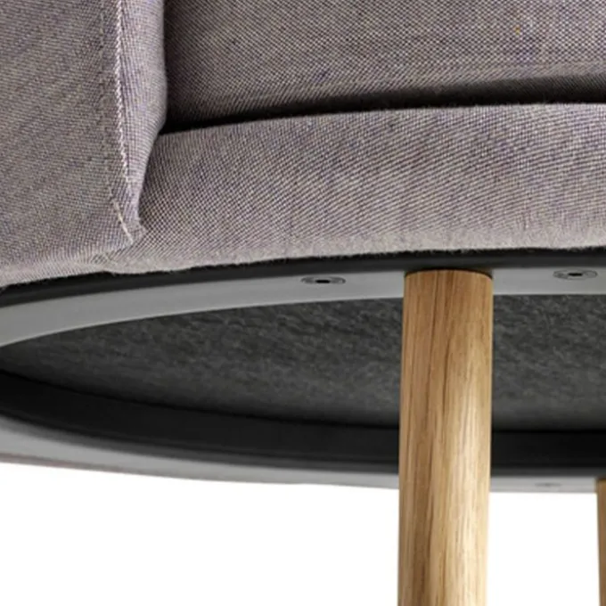Fauteuil Dorso