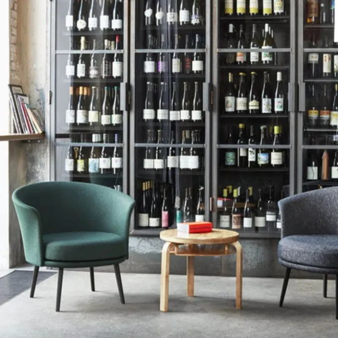 Fauteuil Dorso