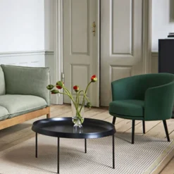 Fauteuil Dorso