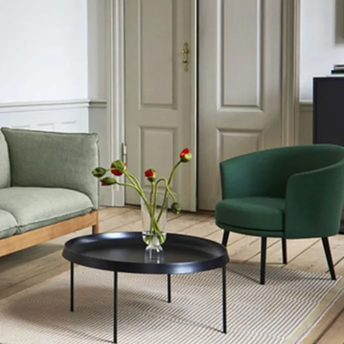 Fauteuil Dorso