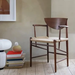 Fauteuil drawn