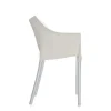 Fauteuil Dr. No - Blanc (Outlet)