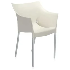 Fauteuil Dr. No - Blanc (Outlet)