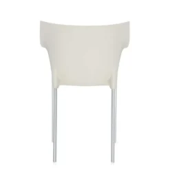 Fauteuil Dr. No - Blanc (Outlet)
