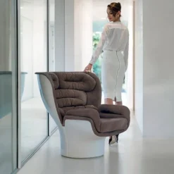 Fauteuil Elda