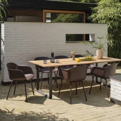 Fauteuil Fiber Outdoor