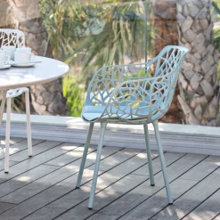 Fauteuil Forest - Lot de 4