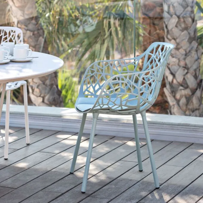 Fauteuil Forest - Lot de 4