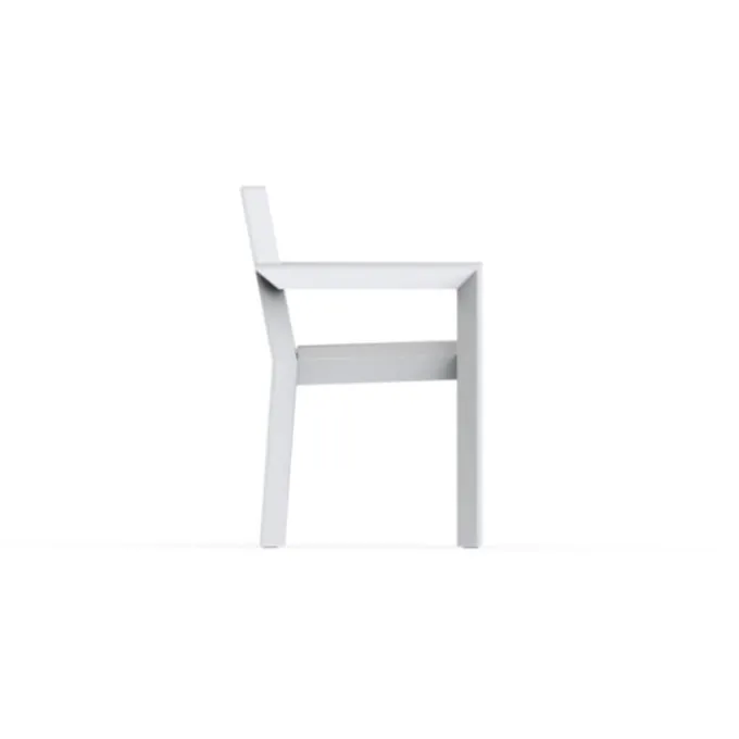 Fauteuil Frame - Lot de 2