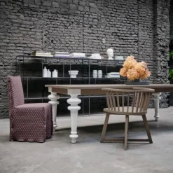 Fauteuil Ghost 25