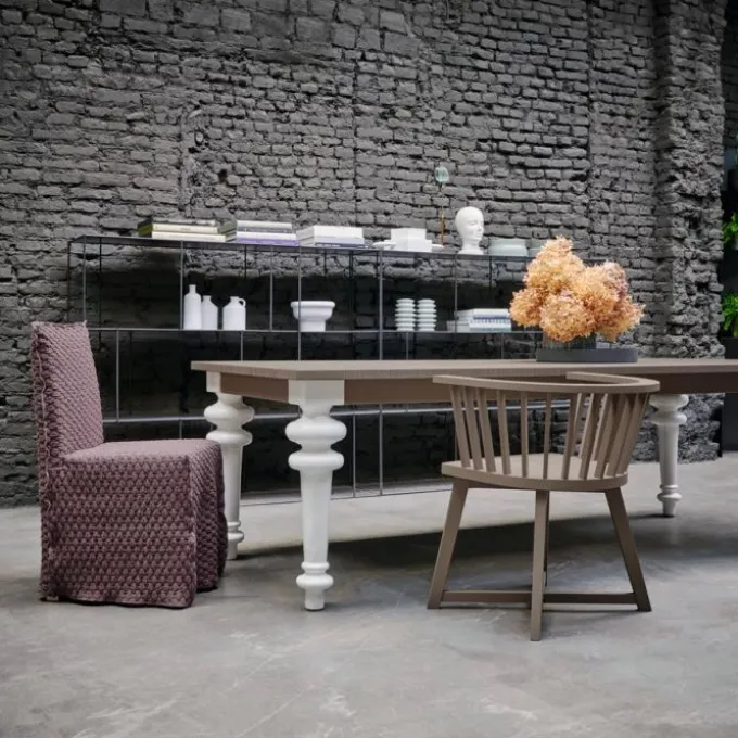 Fauteuil Ghost 25