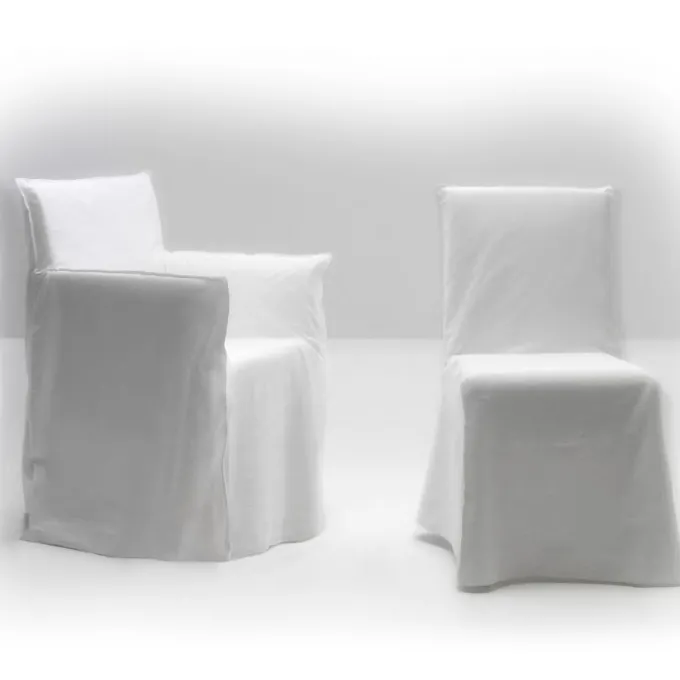 Fauteuil Ghost 25