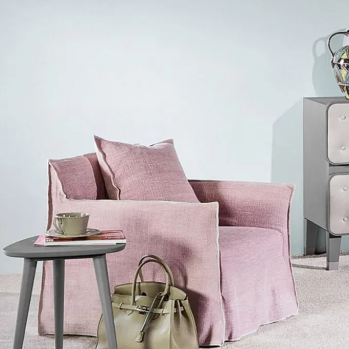 Fauteuil Ghost 05