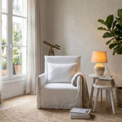 Fauteuil Ghost 04