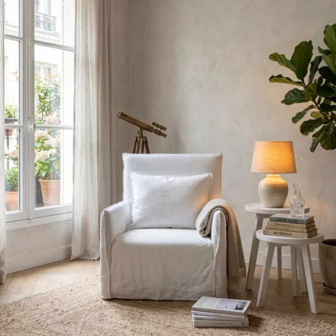 Fauteuil Ghost 04