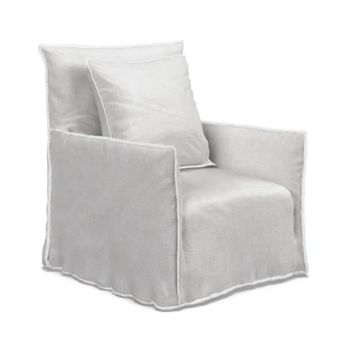 Fauteuil Ghost 04