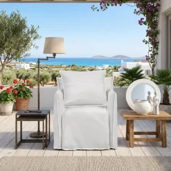 Fauteuil Ghost Out 05