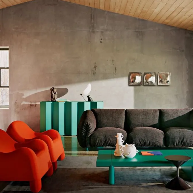 Fauteuil Gomma