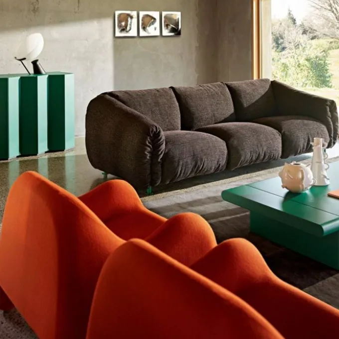 Fauteuil Gomma