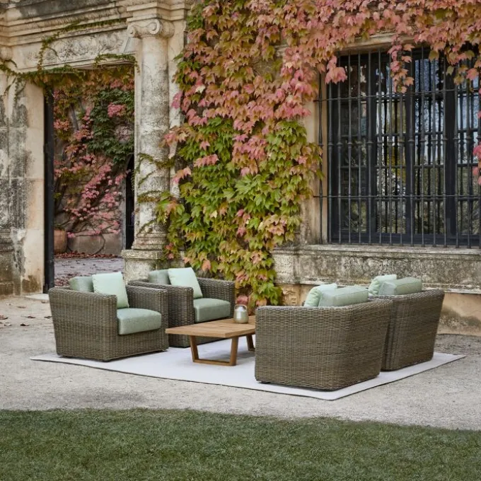 Fauteuil Heritage