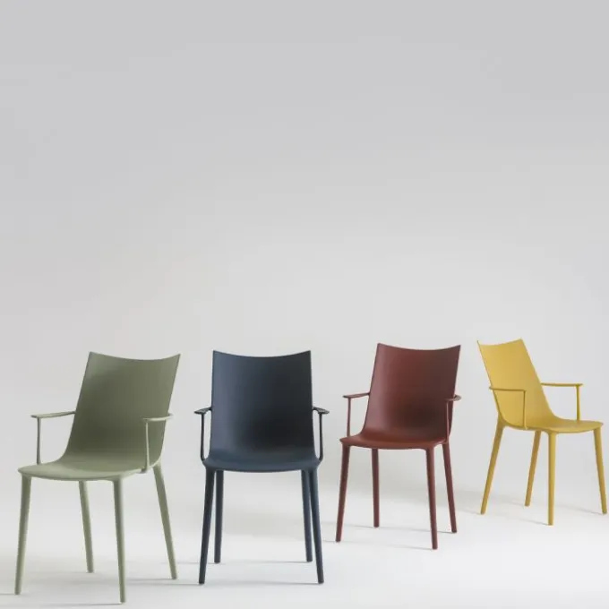 Fauteuil H.H.H Mat
