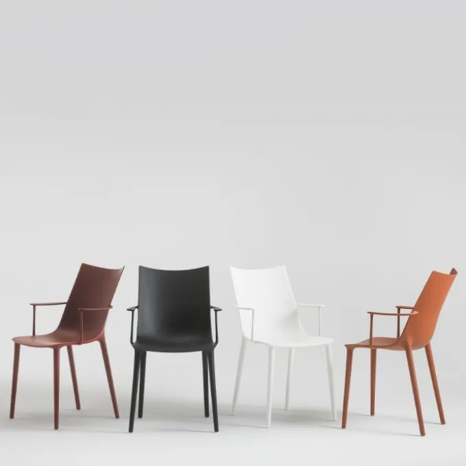 Fauteuil H.H.H Mat