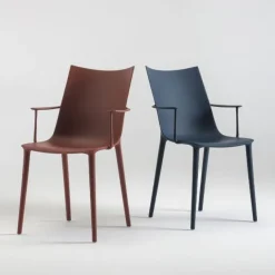 Fauteuil H.H.H Mat
