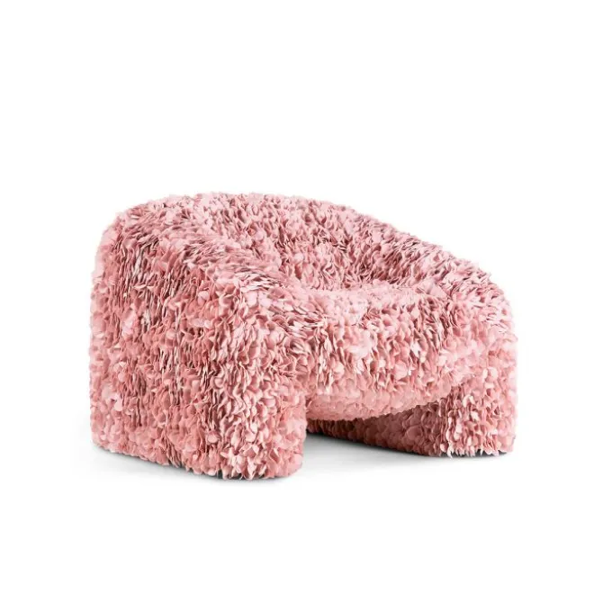 Fauteuil Hortensia
