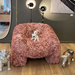 Fauteuil Hortensia