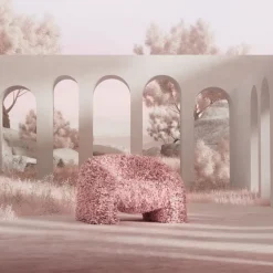 Fauteuil Hortensia