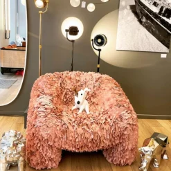 Fauteuil Hortensia