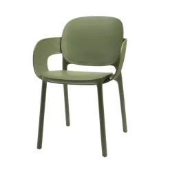 Fauteuil Hug - Lot de 4