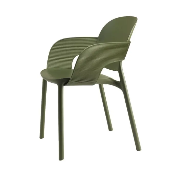 Fauteuil Hug - Lot de 4
