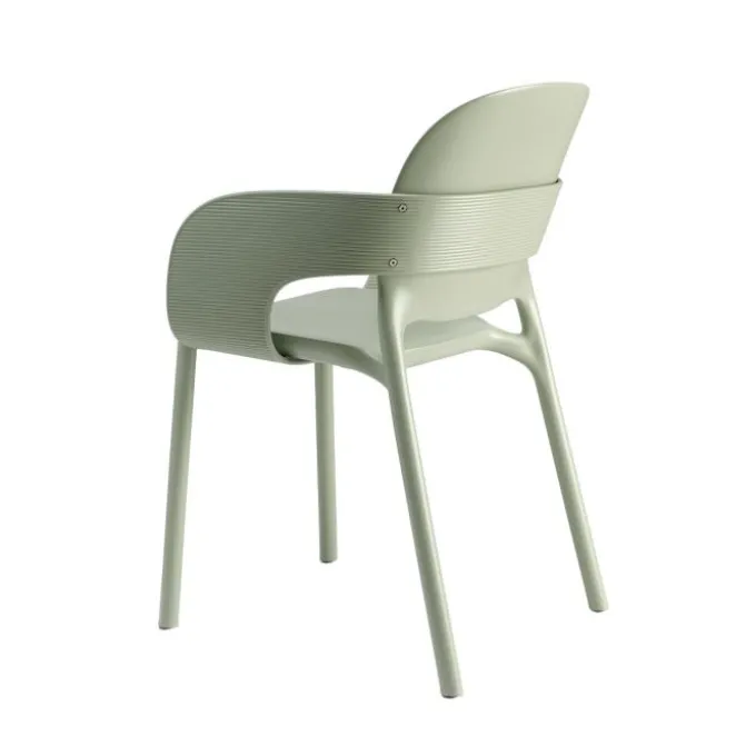 Fauteuil Hug - Lot de 4