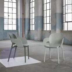 Fauteuil Hug - Lot de 4