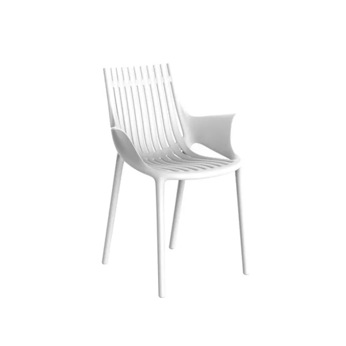Fauteuil Ibiza - Lot de 4