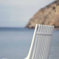Fauteuil Ibiza - Lot de 4