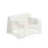 Fauteuil Ivy - Blanc