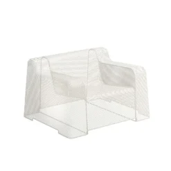 Fauteuil Ivy - Blanc