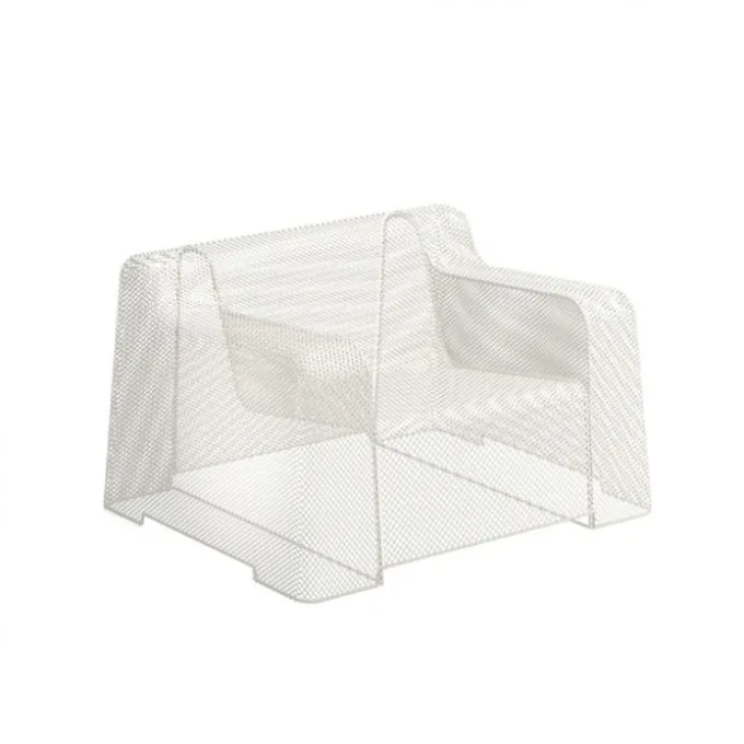 Fauteuil Ivy - Blanc