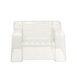 Fauteuil Ivy - Blanc