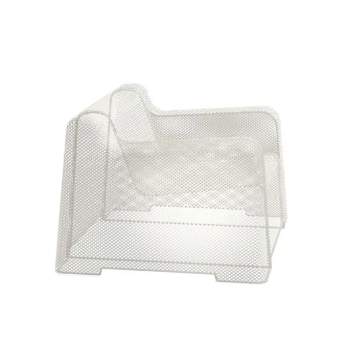 Fauteuil Ivy - Blanc