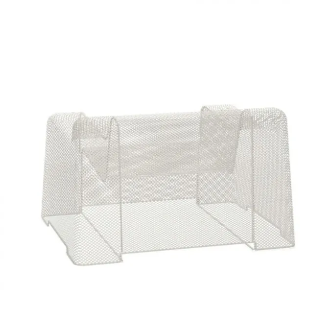 Fauteuil Ivy - Blanc